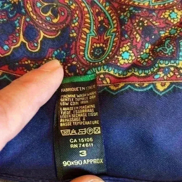 Art of the Scarf by Tie Rack - Picture 4 of 7